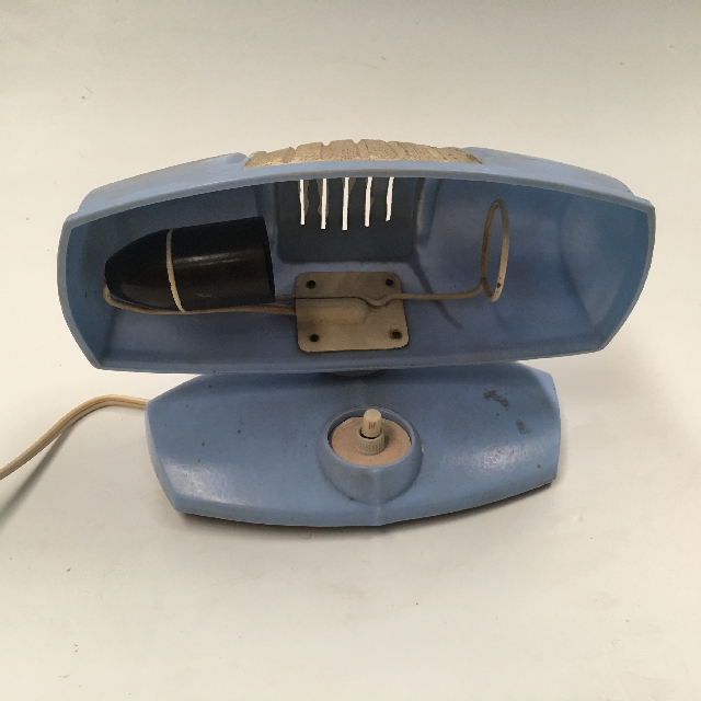 LAMP, Desk Light - Bakelite, Pale Blue